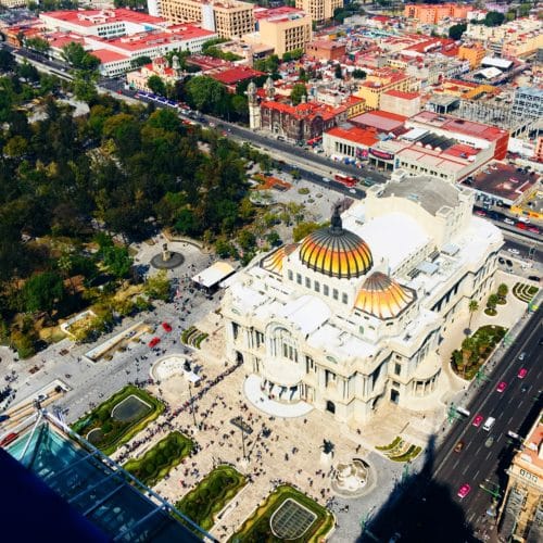 Mexico City