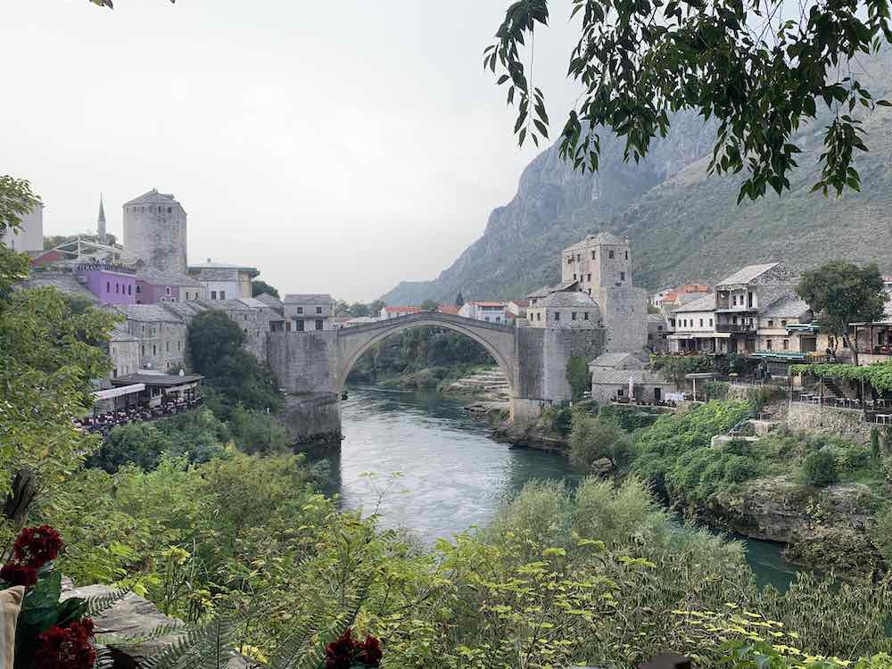 Our One Week in Bosnia itinerary takes us to Visegrad, Sarajevo, Mostar and Trebinje.