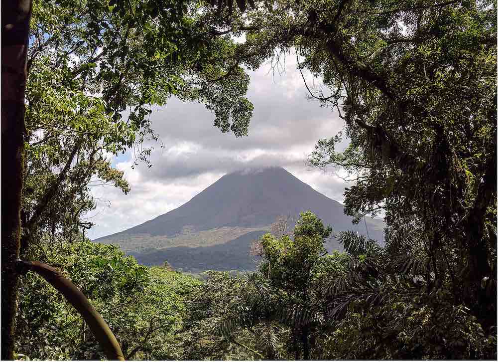 Costa Rica's Arenal volcano is a must-visit in the Central American nation.