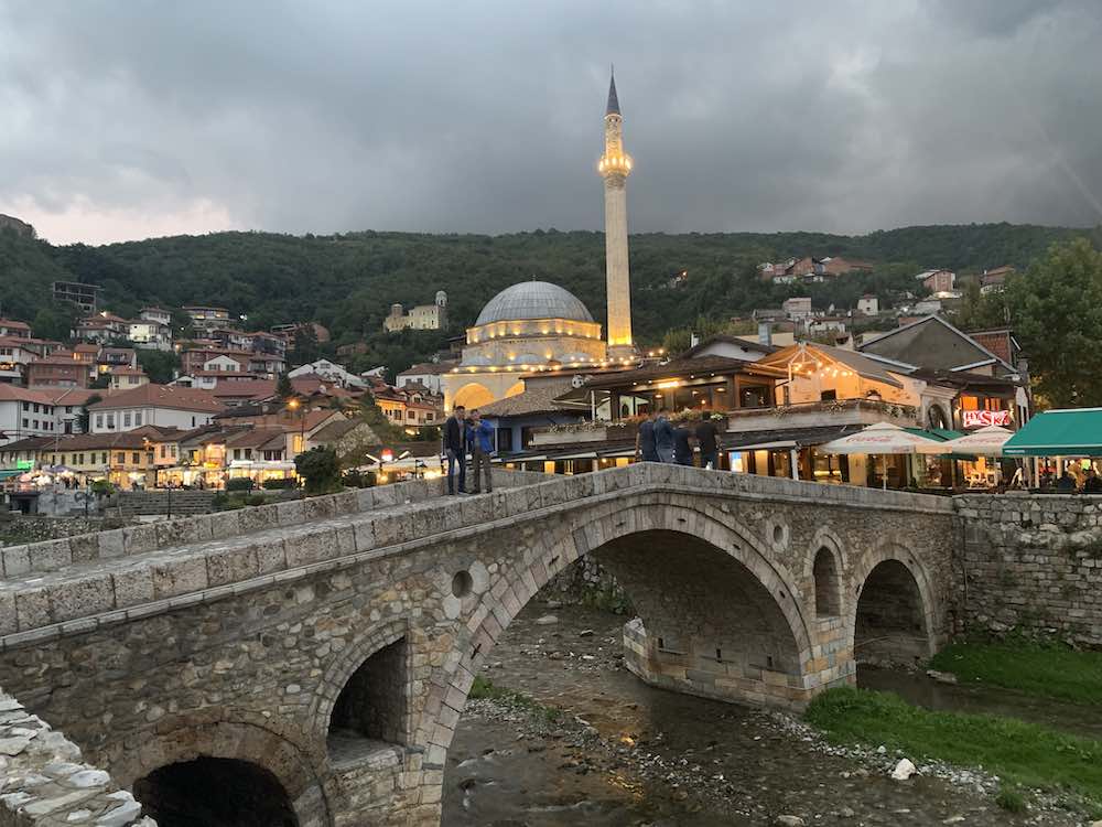 Prizren's Old Town is the most beautiful in Kosovo.