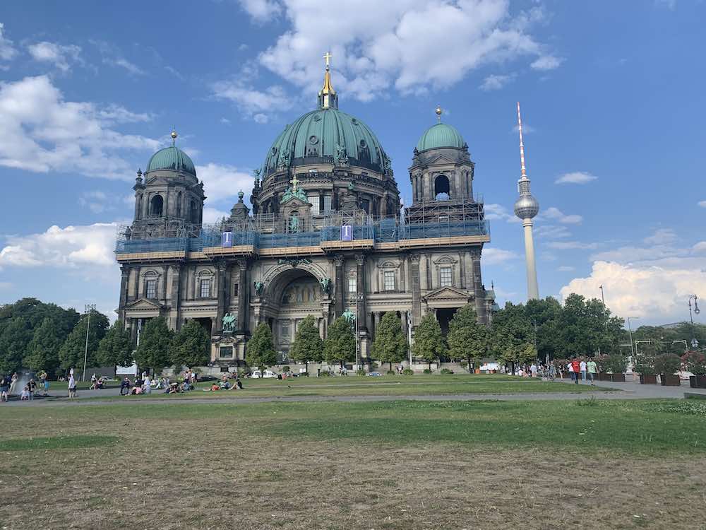 There are $340 round trip Summer flight deals from New York to Berlin on Norse Atlantic.