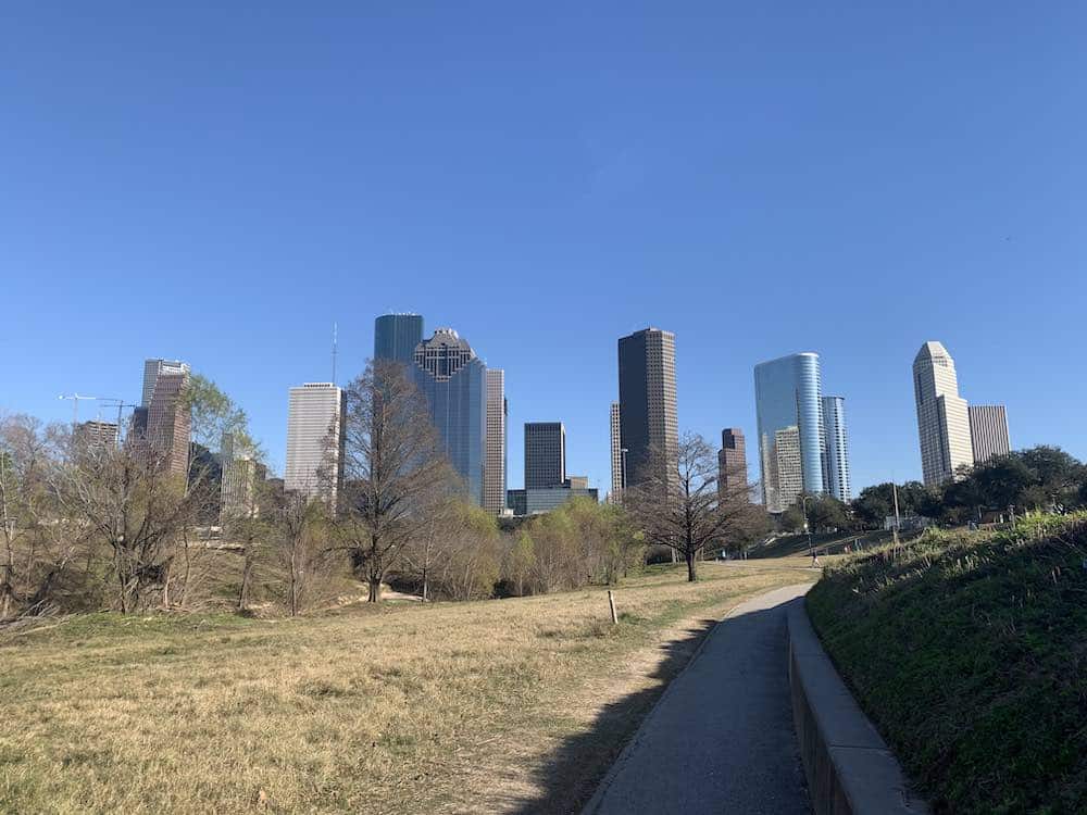 Houston isn't just suburban sprawl. Consider heading there from Chicago for just $112 round trip this Summer.