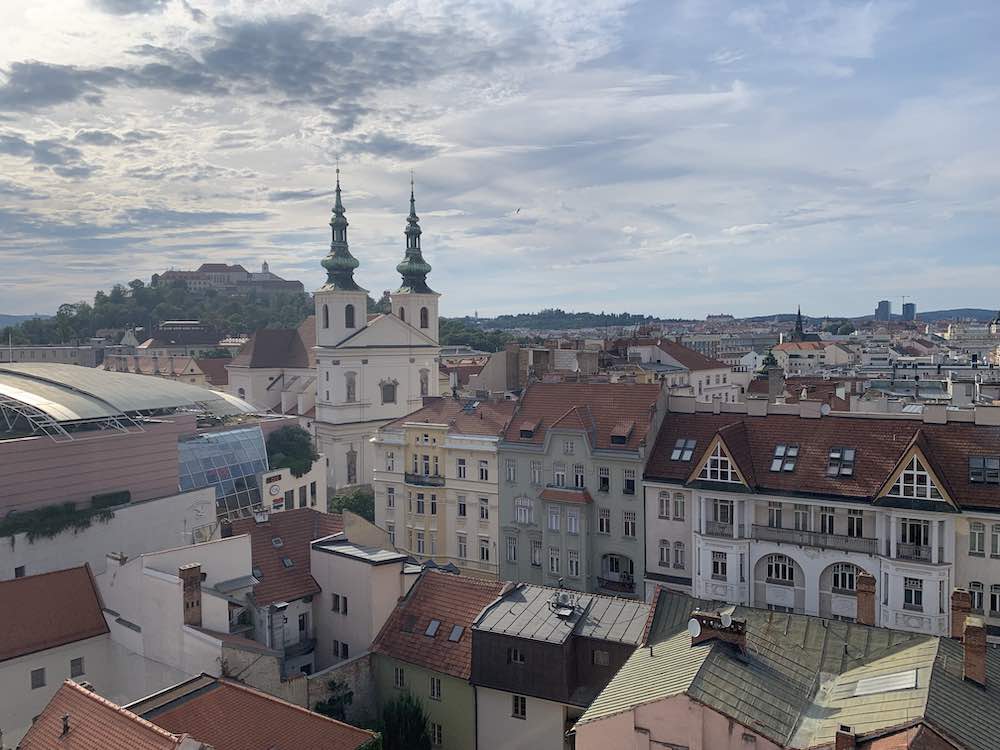 Underrated European cities: Brno, Czech Republic makes the list. There's certainly more to the Czech Republic than Prague.