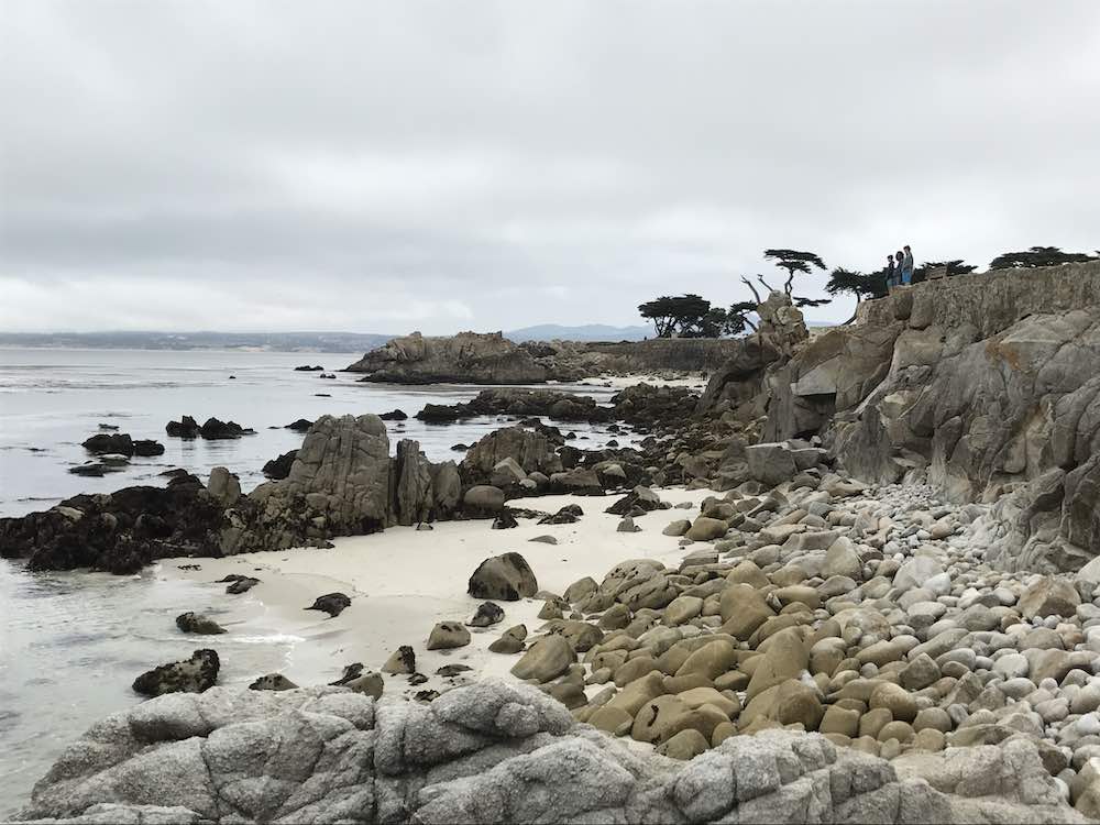 Great Small Towns: Monterey, CA is worth visiting for its sea views and marine life.