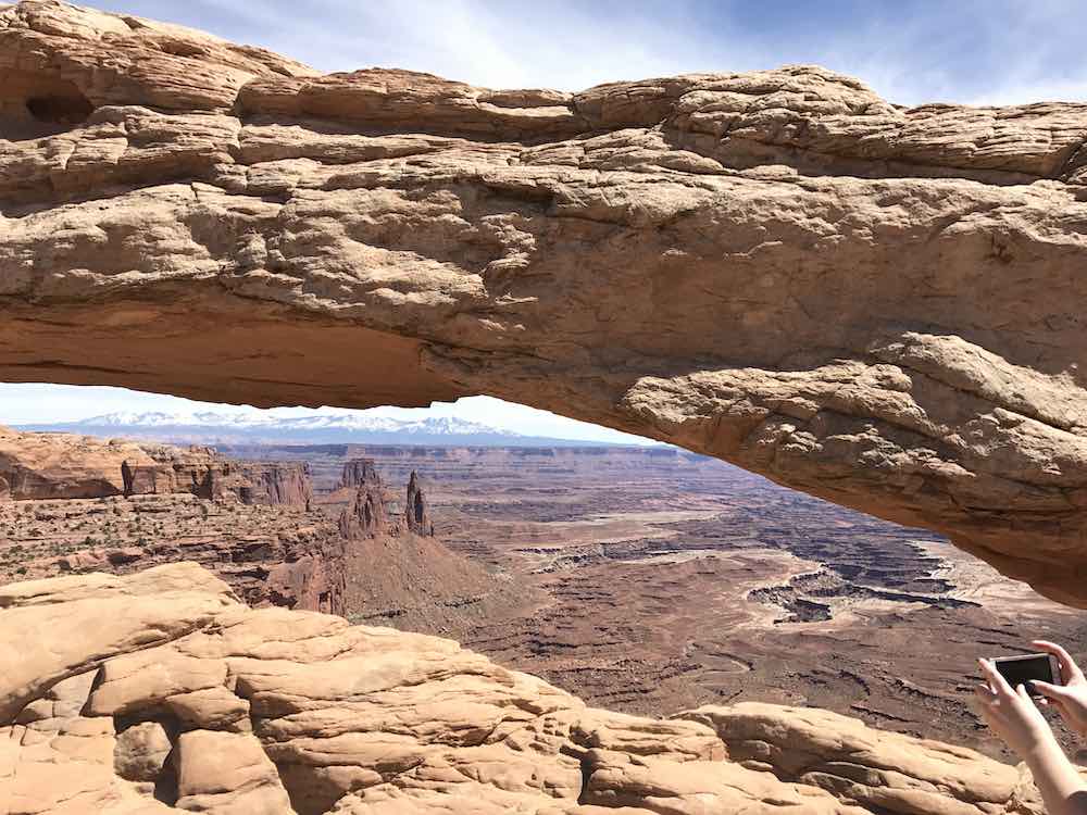 Moab, Utah is a nature lover's dream and one of our 15 great small towns to visit in the US.