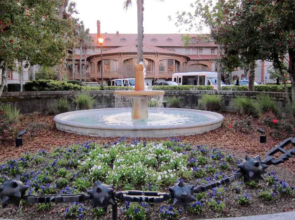 Saint Augustine, Florida is the oldest continuously inhabited city in the US and worth a visit.