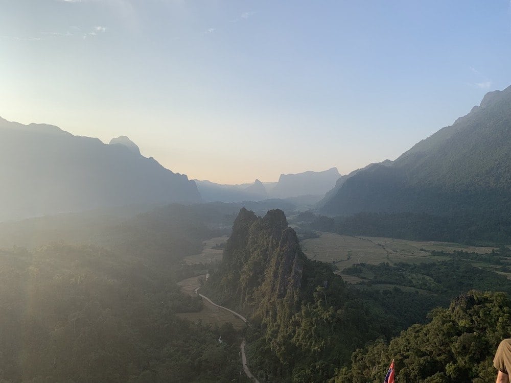 Underrated Countries: #1 is Laos, the only landlocked Southeast Asian nation.