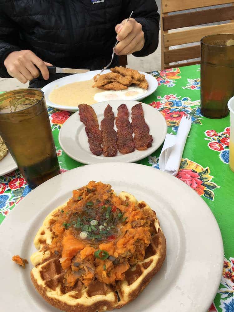 New Orleans is easily one of the 10 best food cities in the world. 