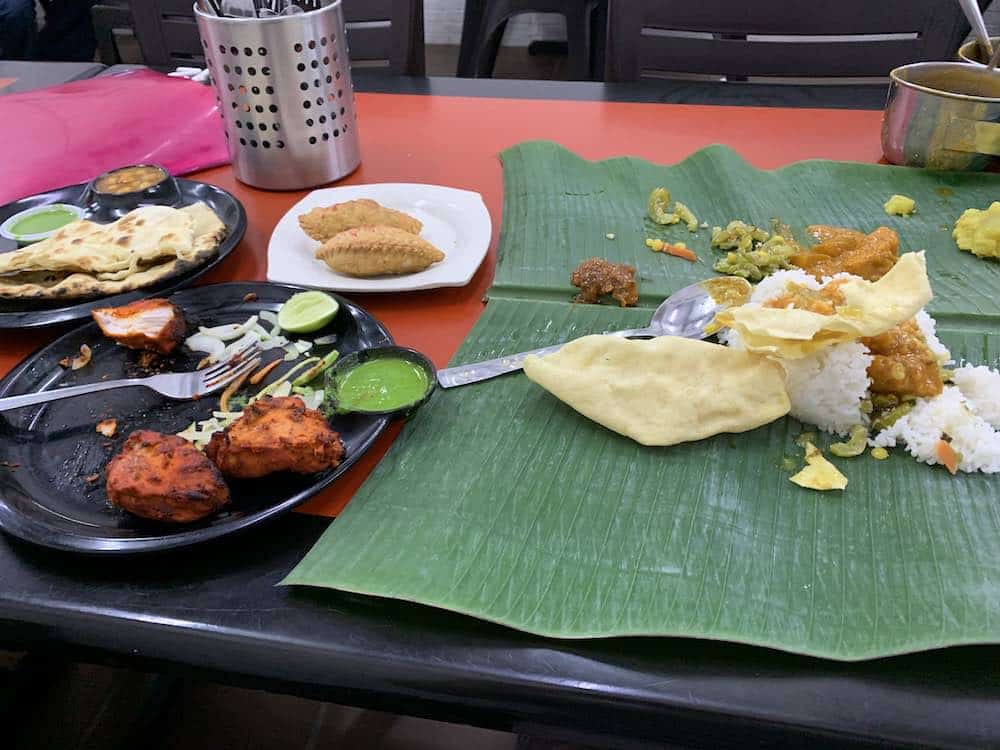 Kuala Lumpur has earned its place on our list of the 10 best food cities. 