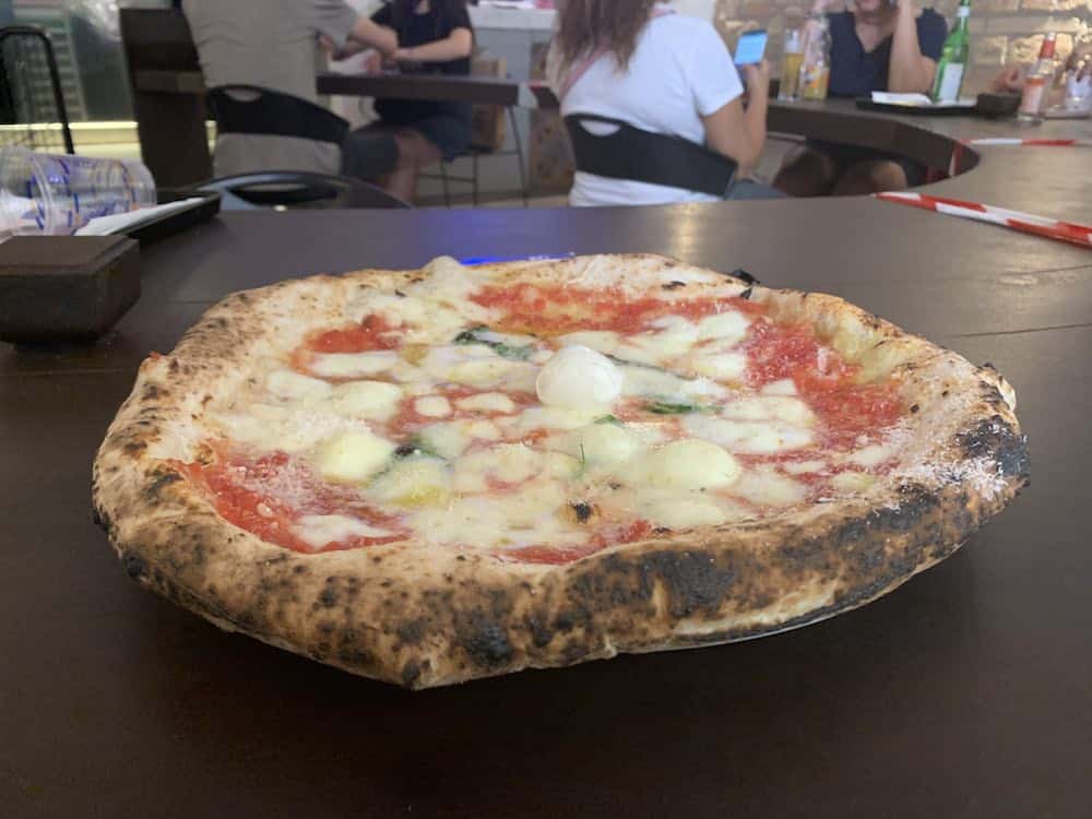 10 Best Food Cities: Naples, Italy is on the list for Neapolitan pizza alone. There's much more to try, though.