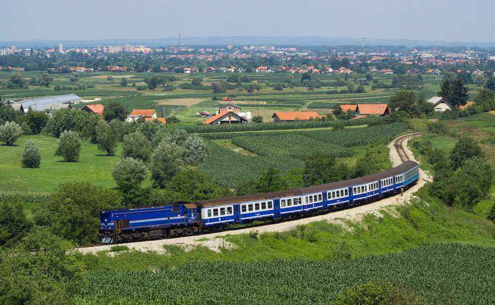 Figure out your transit options before moving to a new country.