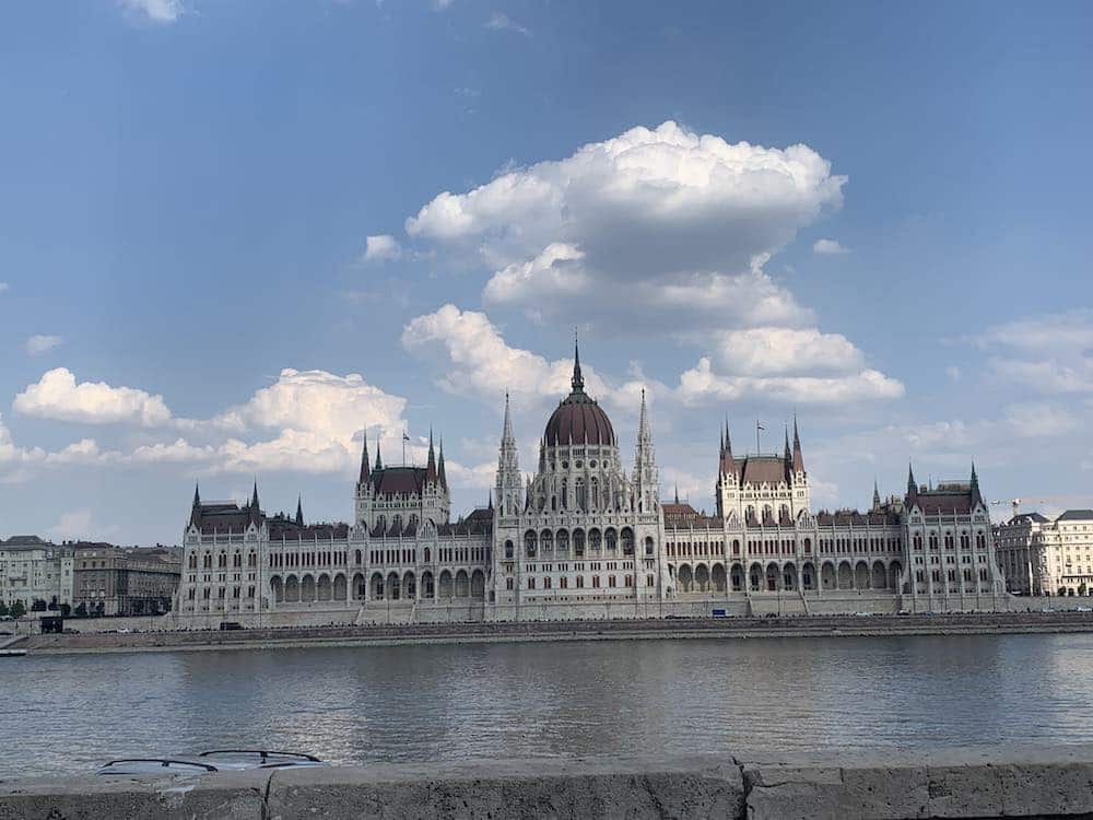 Deals on Ryanair this autumn: Belfast to Budapest £14.99