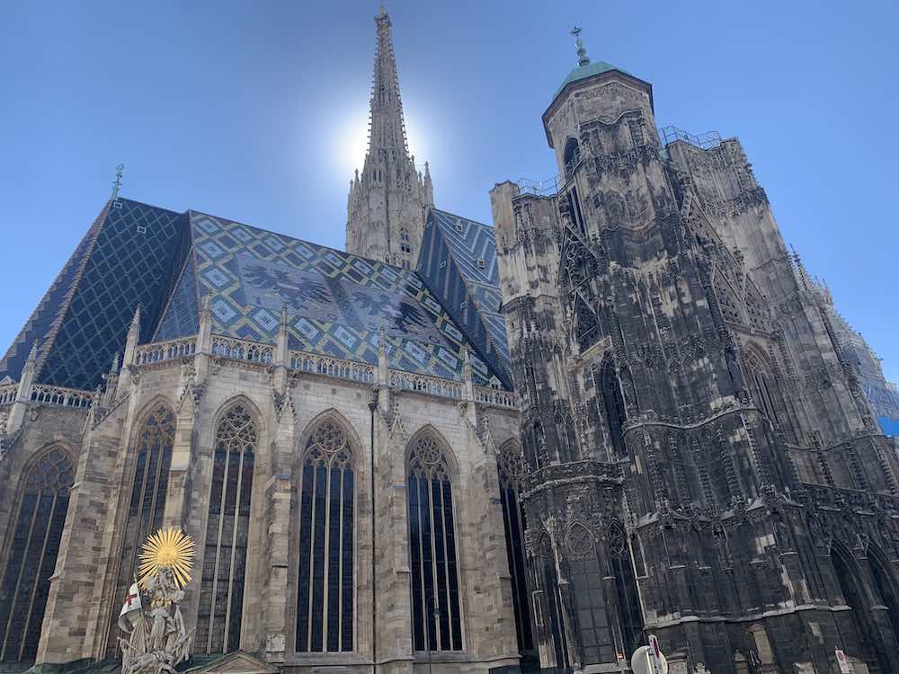 Manchester to Vienna for £14.99 is one of the best deals on Ryanair this fall.