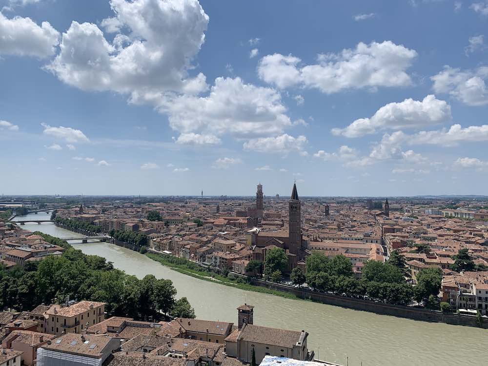 Verona, Italy