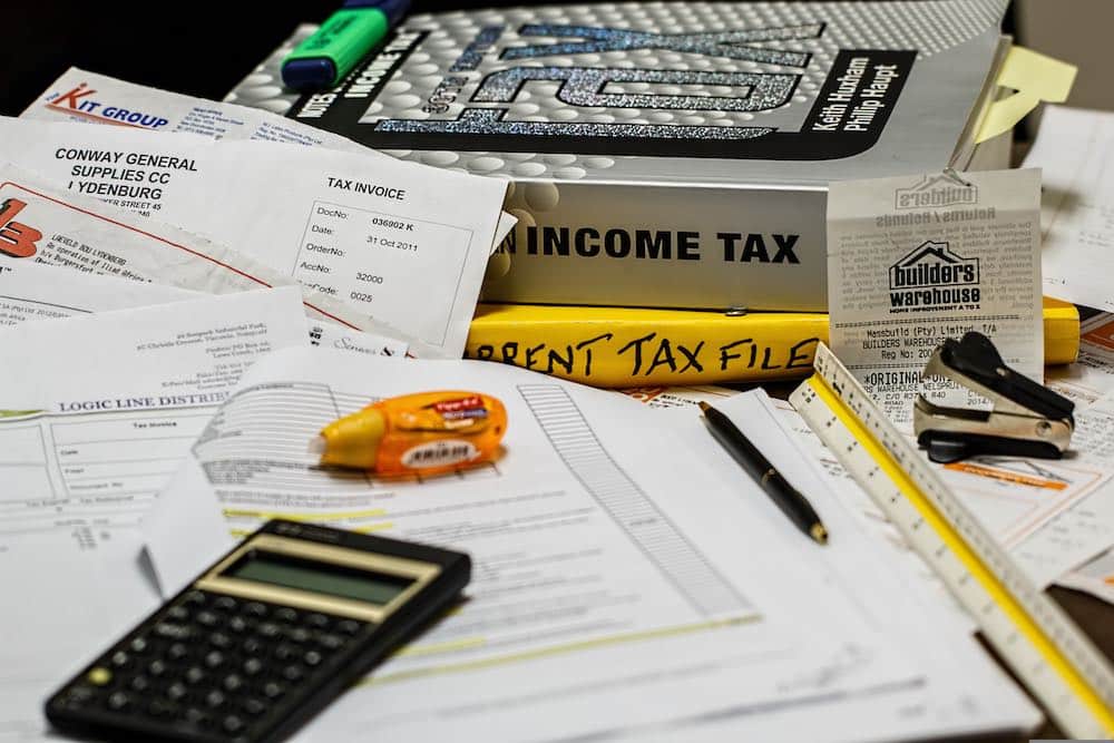 Figure out where you need to pay taxes before moving to a new country.