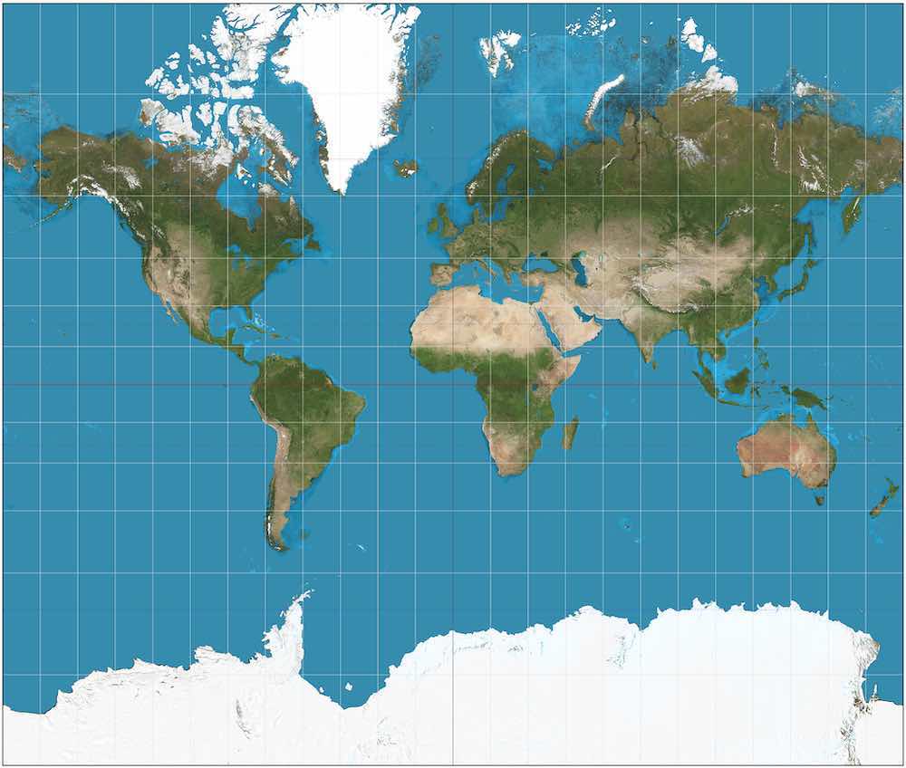 Moving to a new country: it's a big world out there, and you'll want to narrow down your criteria to figure out where.