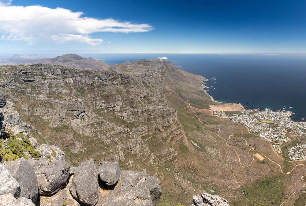 Which city has the best winter weather in the world? Cape Town, South Africa. Well, it's technically their summer from December to March, but northern hemisphere residents can escape their winter. 