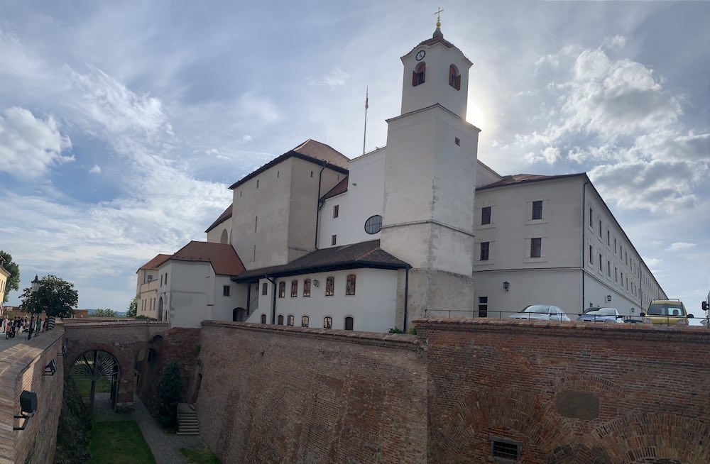 Add Brno's Spilberk Castle to your Czech Republic One Week itinerary