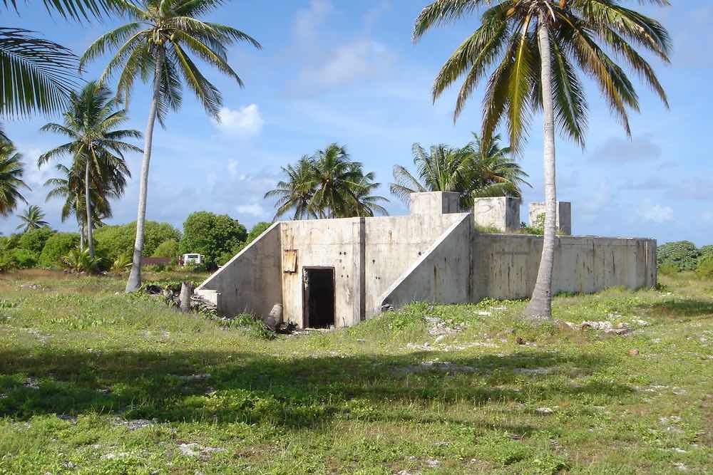 Most Popular Attraction: Marshall Islands - the eerie Bikini Atoll former nuclear test site has become an intriguing place for divers and explorers