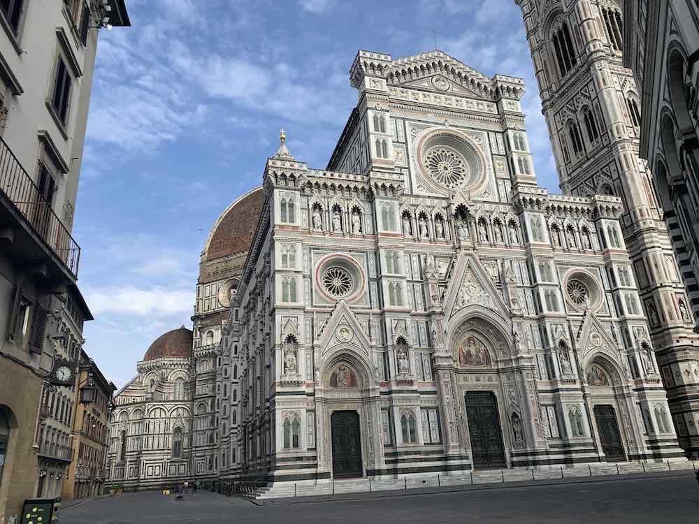 One of the biggest travel mistakes you can make is eating directly in the city center without researching your options